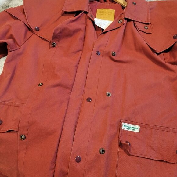Morrison Country Australia jacket, mens Small - Picture 3 of 14